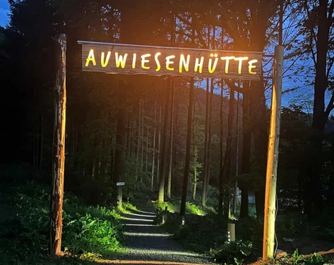 Auwiesenhütte