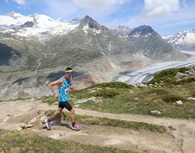 Aletsch-Halbmarathon