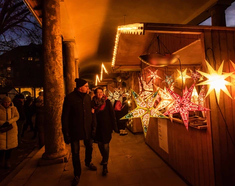 Christkindlmarkt in Bad Nauheim