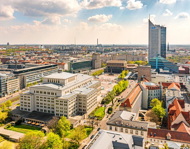 Your meeting & conference in Leipzig: Augustusplatz with Opera, Gewandhaus, City-Hochhaus Tagung & Konferenz Leipzig Convention: Augustusplatz mit Oper, Gewandhaus, City-HochhausMeeting & conference Leipzig convention: Augustusplatz with Opera, Gewandhaus, City-Hochhaus