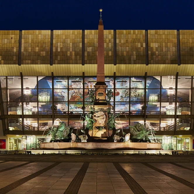 Gewandhaus zu Leipzig: venue for your meeting & conference in Leipzig