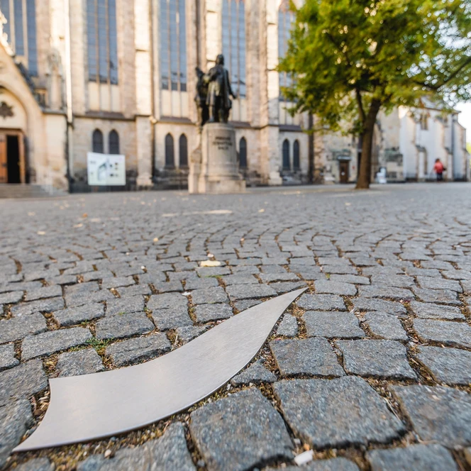 Your meeting & conference in Leipzig: music trail station at St Thomas Church