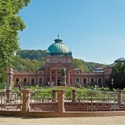 Kaiser-Wilhelms-Bad im Kurpark