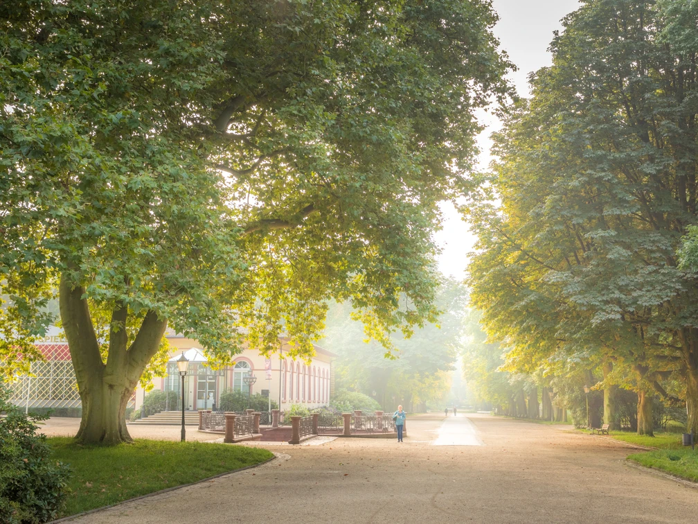 After Work Spaziergang