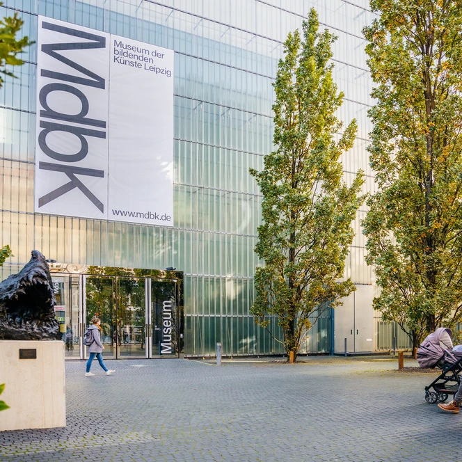 Visit the Leipzig Museum of Fine Arts for your meeting & conference in Leipzig