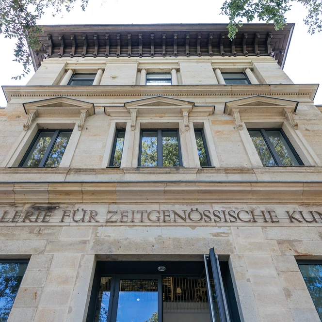 Visit at Gallery of Contemporary Art for your meeting & conference in Leipzig