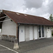 Öffentliche Toilette Großparkplatz Norden-Norddeich