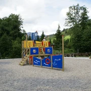 Spielplatz Hallenbad