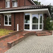 Barrierefreie Toilette Tourismus-Service