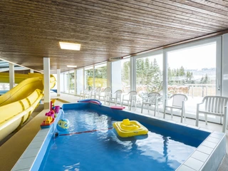 Hallenbad Sörenberg Kinderbereich