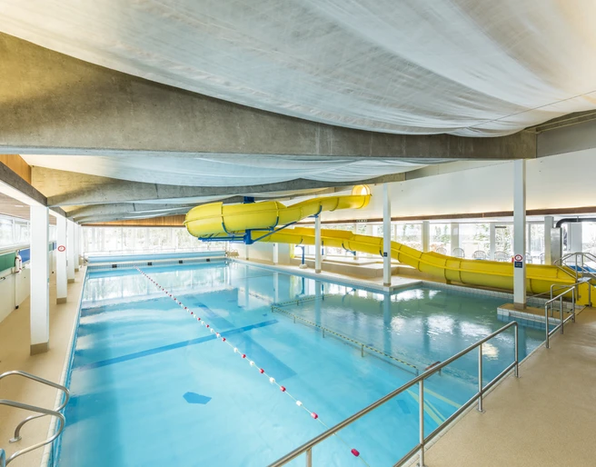 Hallenbad Sörenberg