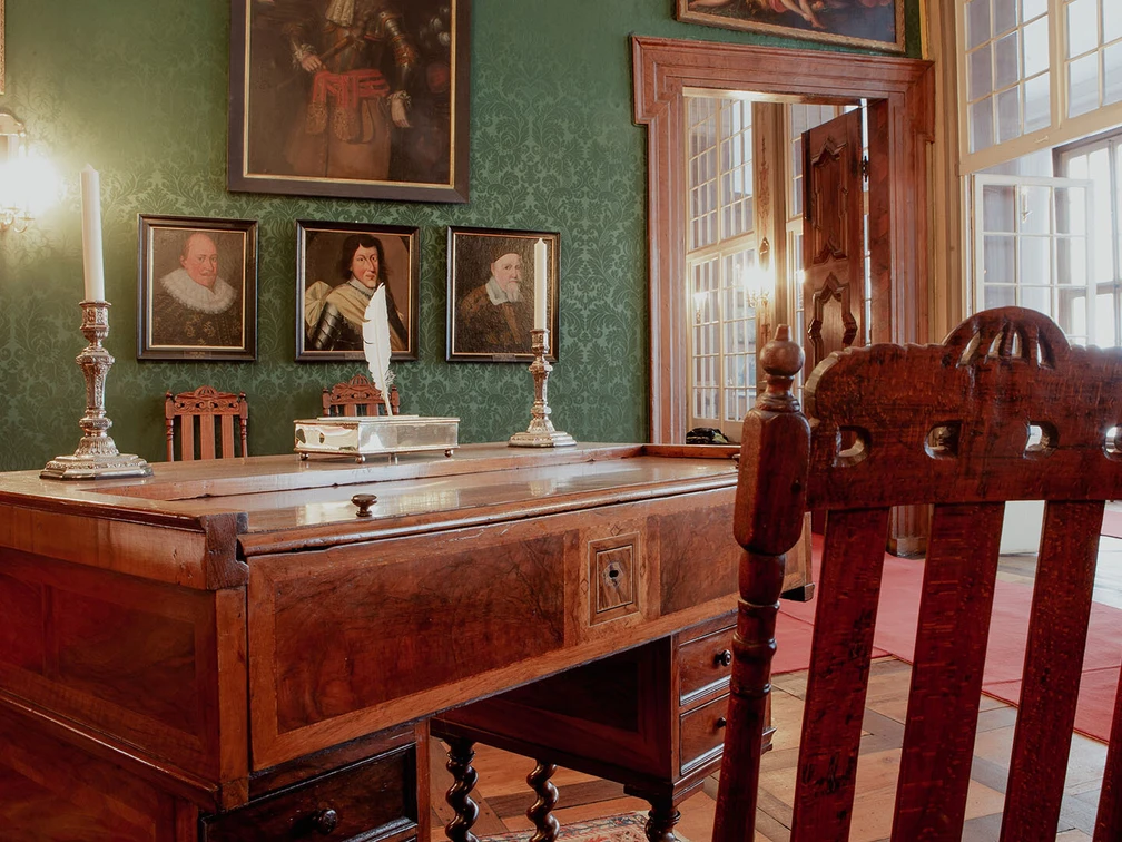 Bild: Schloss Museum Wolfenbüttel