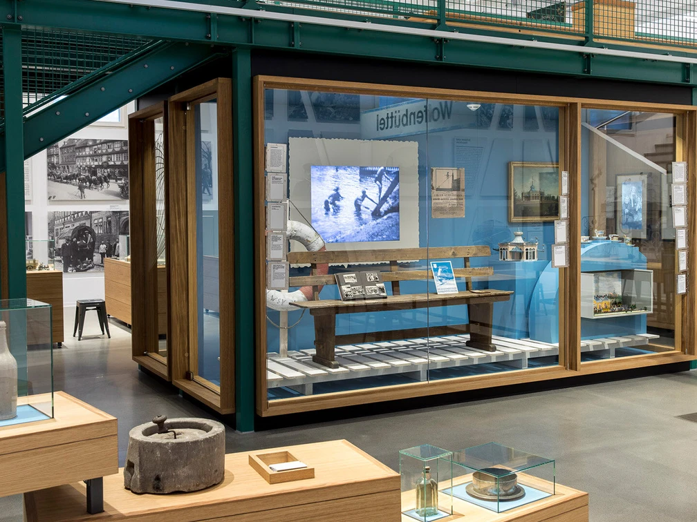 Bild: Bürger Museum Wolfenbüttel