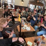 The Owl Town Folk Scene