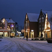 Horumersiel Winter