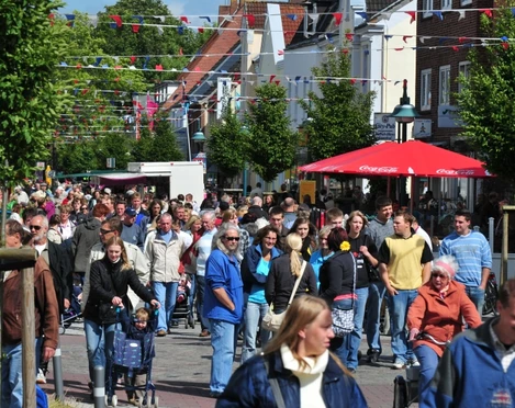 Wesktküstenflohmarkt