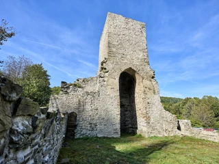 Kirchenruine Landstein