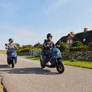 E-Roller mieten auf Sylt