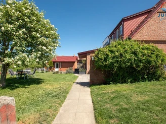 Haus Sturmfried - Ferienwohnungen auf Juist