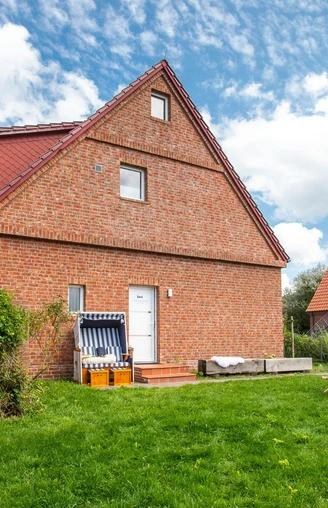 Haus Sturmfried - Ferienwohnungen auf Juist
