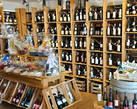 Weinhaus Paulsen: Wein