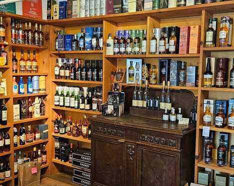 Weinhaus Paulsen: Whisky