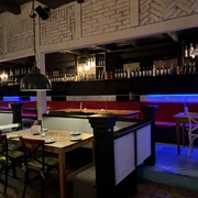 tapas & wine