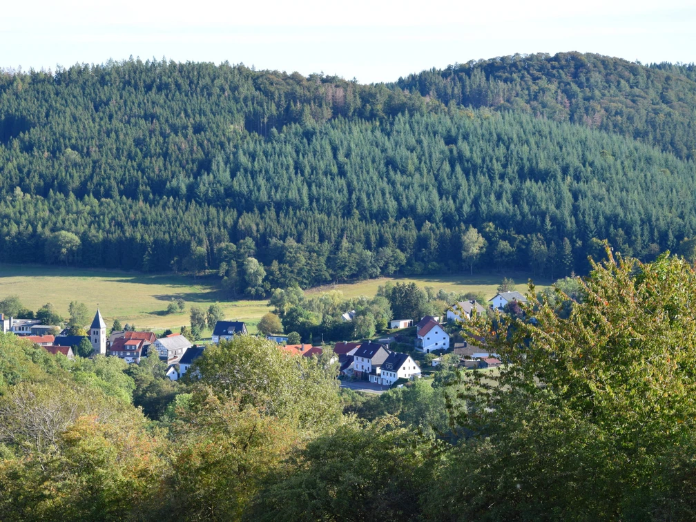 Blick auf Neerdar Blick auf Neerdar