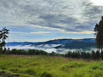 Ausblick von der Kophelle