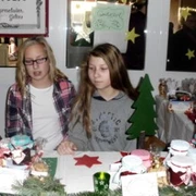 Weihnachtsbasar Schule