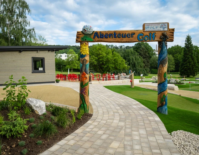 Abenteuergolf Reinhardshausen