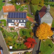 Wettermuseum Blick von Sueden