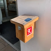 Wanderpass-Station Waldeck