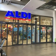 Aldi Nord im Norder Tor