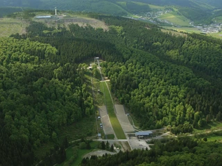 Ettelsberg und Mühlenkopfschanze Ettelsberg und Mühlenkopfschanze