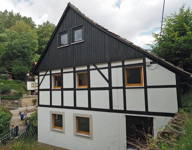 Haus Felsental im Kurort Rathen