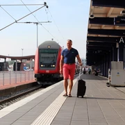 Bahnhof Norddeich Mole