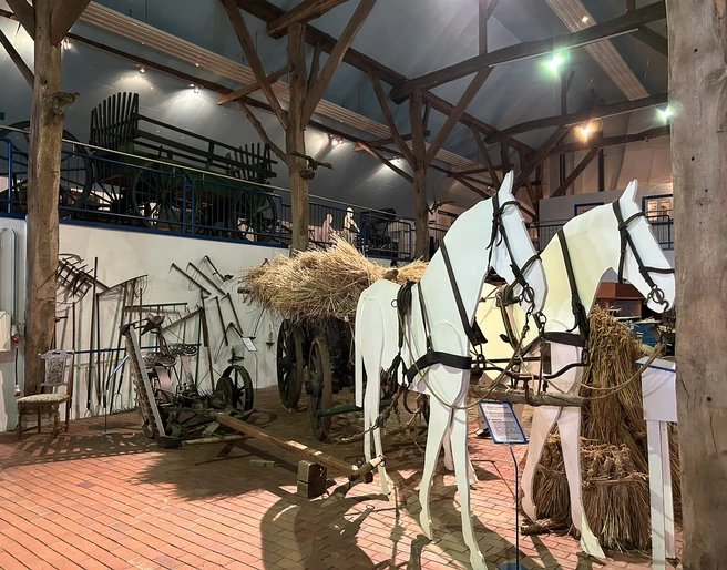 Landwirtschaftsmuseum Rhede (Ems)