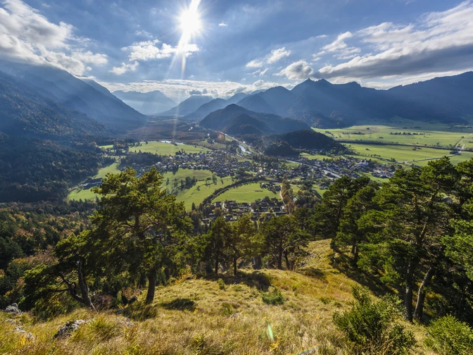 Heldenkreuz Eschenlohe