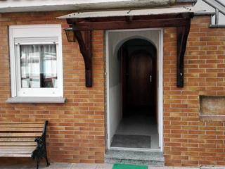 Heimatmuseum Eingang Erdgeschoss