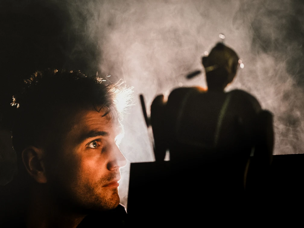 20.000 Meilen unter dem Meer Theater Lazarett Aurich