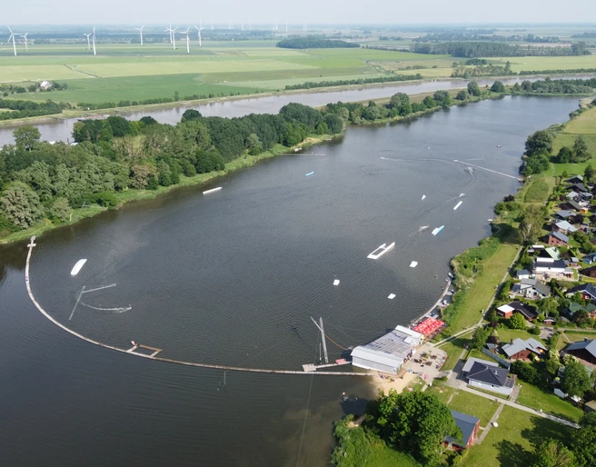 Ostesee - Wasserski & Wakeboard Neuhaus
