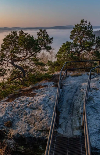 Aussicht von der Kaiserkrone