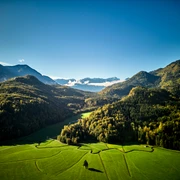 Eschenlohe Höllenstein und Katzental