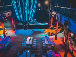 Täubchenthal: Eventlocation mit Ballsaal für Ihre Tagung & Konferenz in Leipzig Täubchenthal: Eventlocation mit Ballsaal für Tagung & Konferenz Leipzig ConventionTäubchenthal: venue with ballroom for meeting & conference Leipzig convention