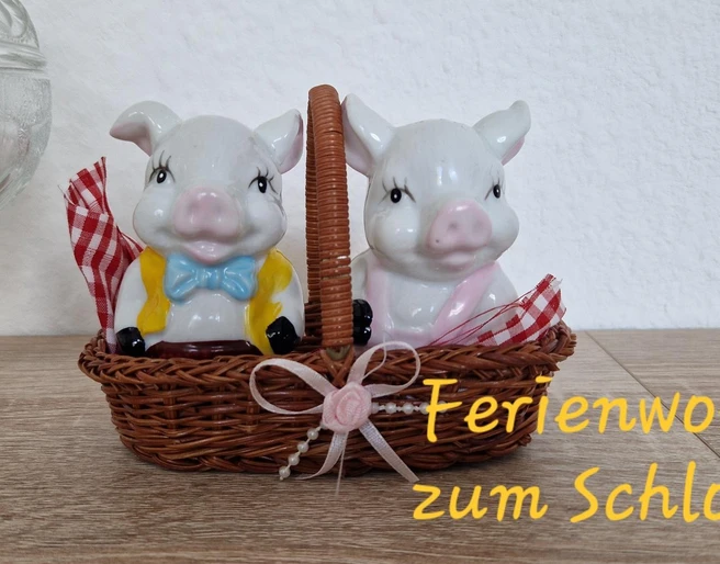 Ferienwohnung zum Schloss