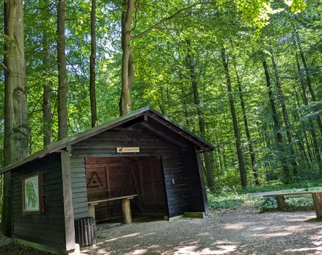 Heldenweg-Hube _Schwarze Hütte Heldenweg-Hube _Schwarze Hütte