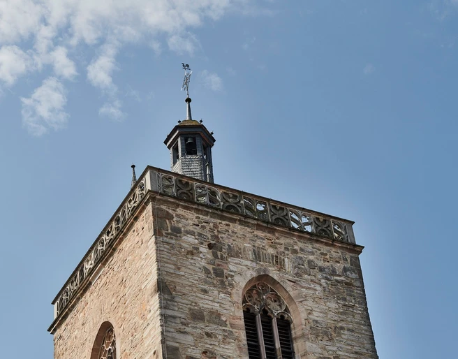 St. Nikolaikirche Neukirchen