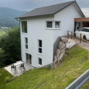 Haus Südostseite