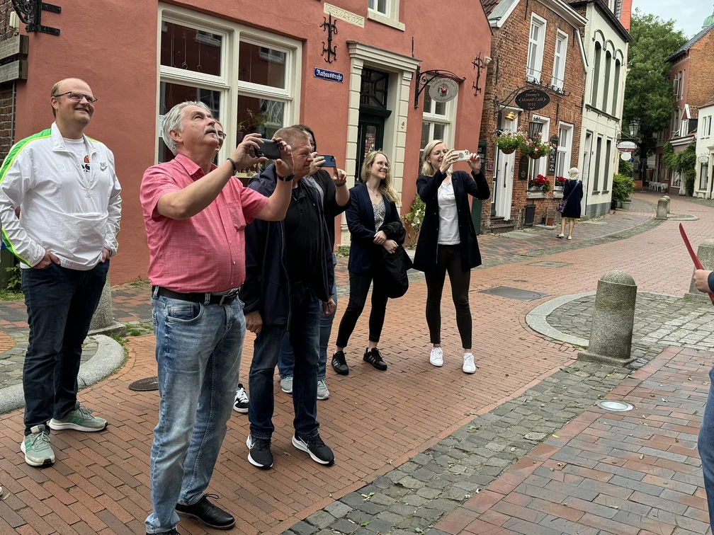 Stadtführung Stadt Leer